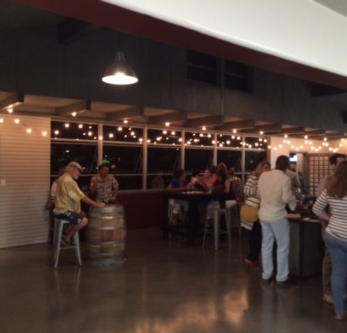 Wine Works Soft Opening